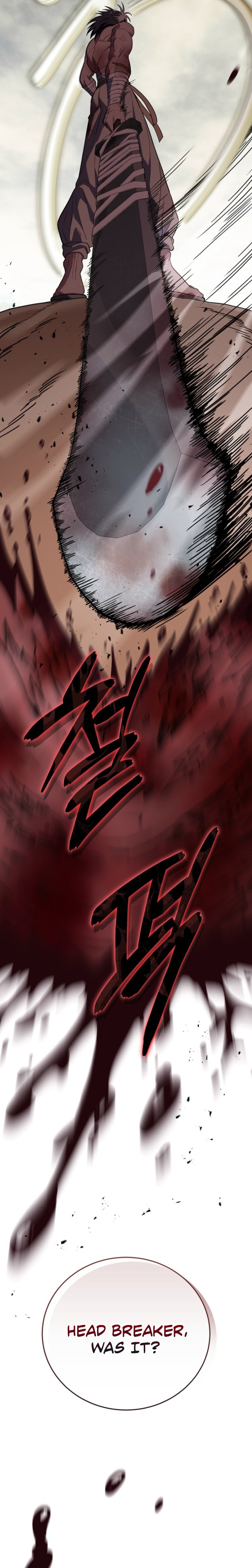 The Crazy Villain Regains His Sanity Chapter 17 — Page 14