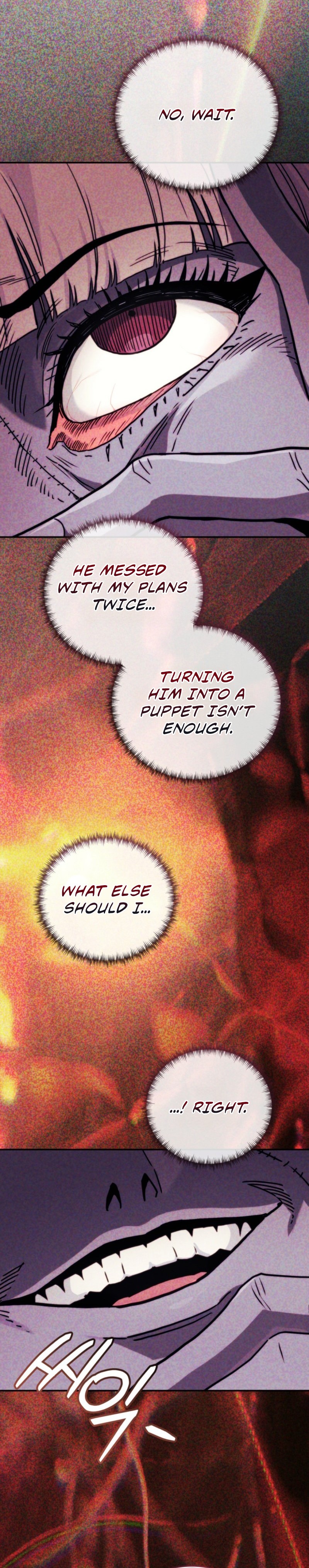 The Crazy Villain Regains His Sanity Chapter 17 — Page 16
