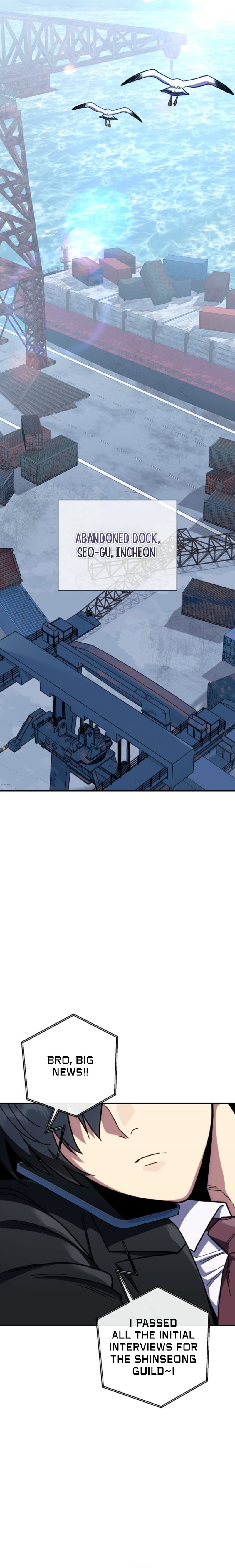 The Crazy Villain Regains His Sanity Chapter 17 — Page 18