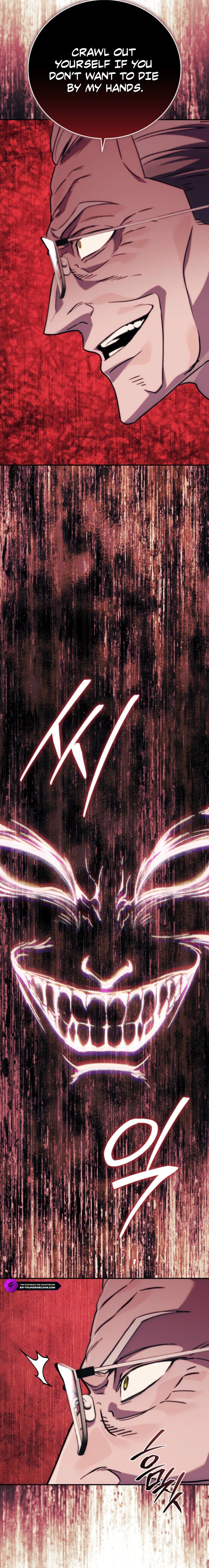 The Crazy Villain Regains His Sanity Chapter 17 — Page 26