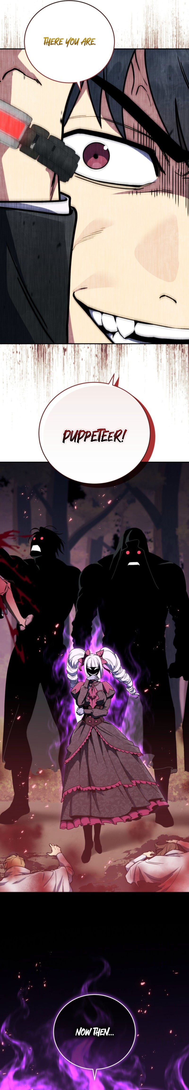 The Crazy Villain Regains His Sanity Chapter 17 — Page 34