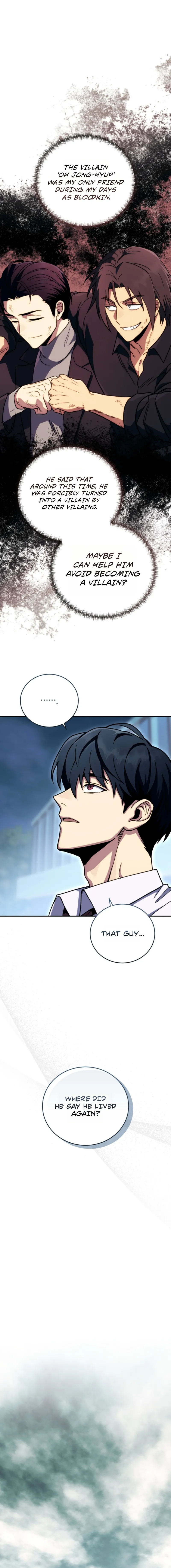 The Crazy Villain Regains His Sanity Chapter 9 — Page 13