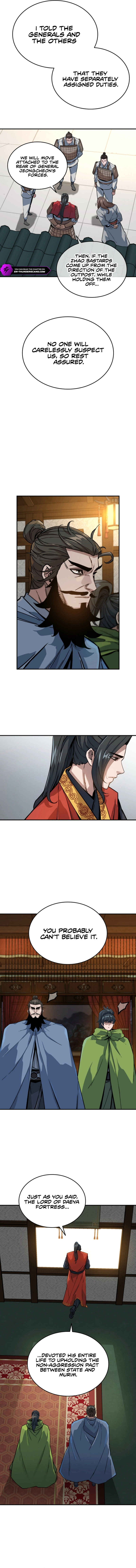 The Crimson Dragon Martial Emperor Chapter 14 — Page 2