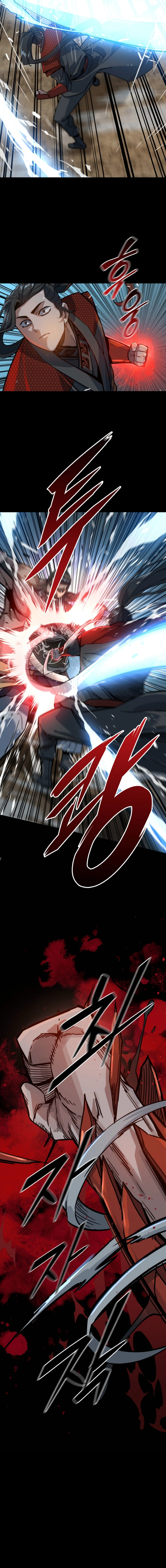 The Crimson Dragon Martial Emperor Chapter 14 — Page 5