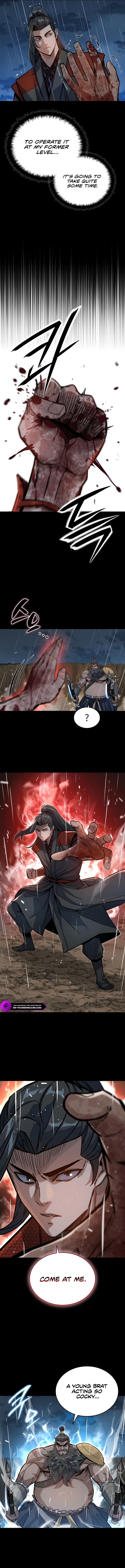 The Crimson Dragon Martial Emperor Chapter 14 — Page 7