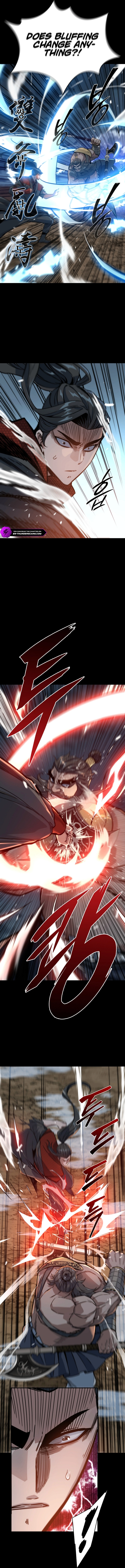 The Crimson Dragon Martial Emperor Chapter 14 — Page 8