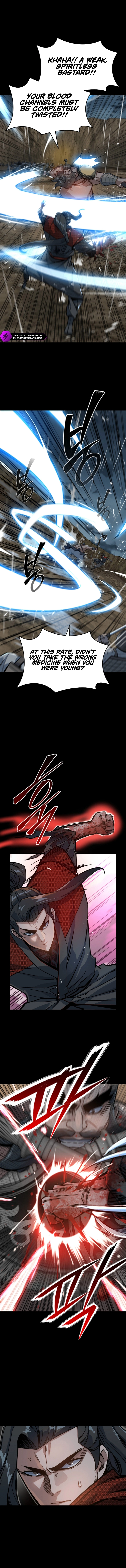 The Crimson Dragon Martial Emperor Chapter 14 — Page 9