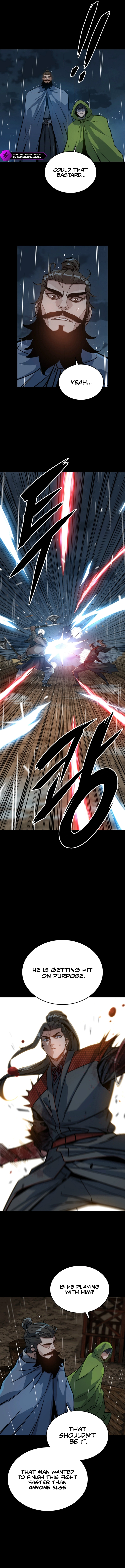 The Crimson Dragon Martial Emperor Chapter 14 — Page 10