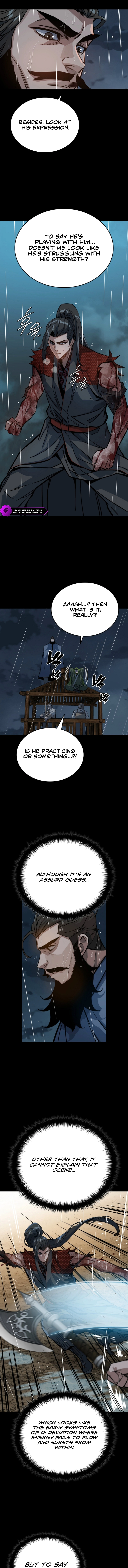 The Crimson Dragon Martial Emperor Chapter 14 — Page 11