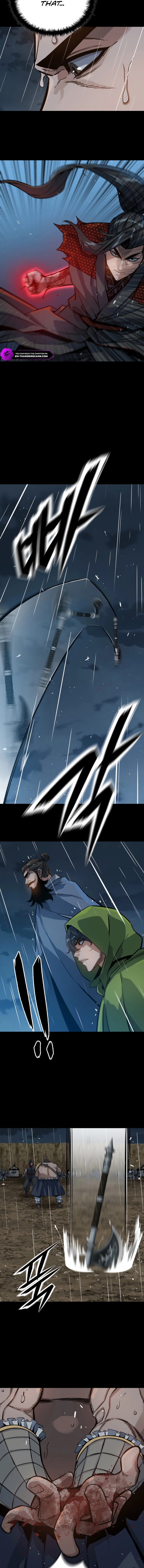The Crimson Dragon Martial Emperor Chapter 14 — Page 12