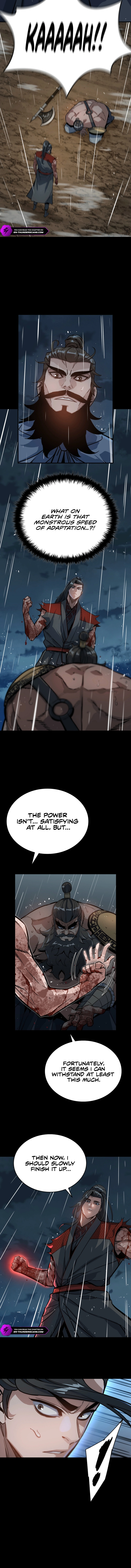 The Crimson Dragon Martial Emperor Chapter 14 — Page 13