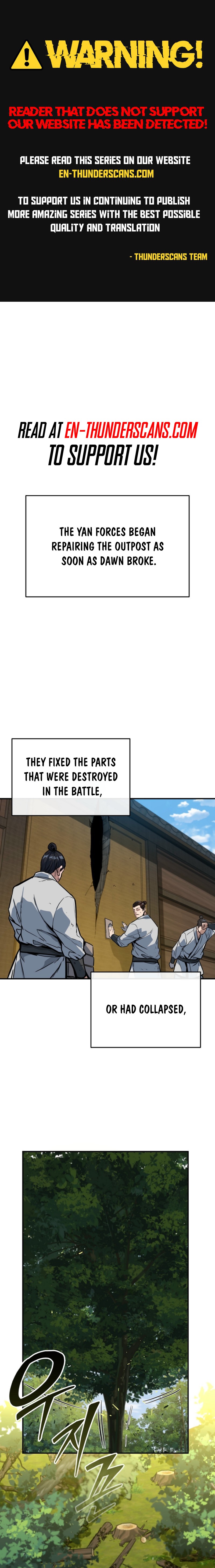 The Crimson Dragon Martial Emperor Chapter 18 — Page 1