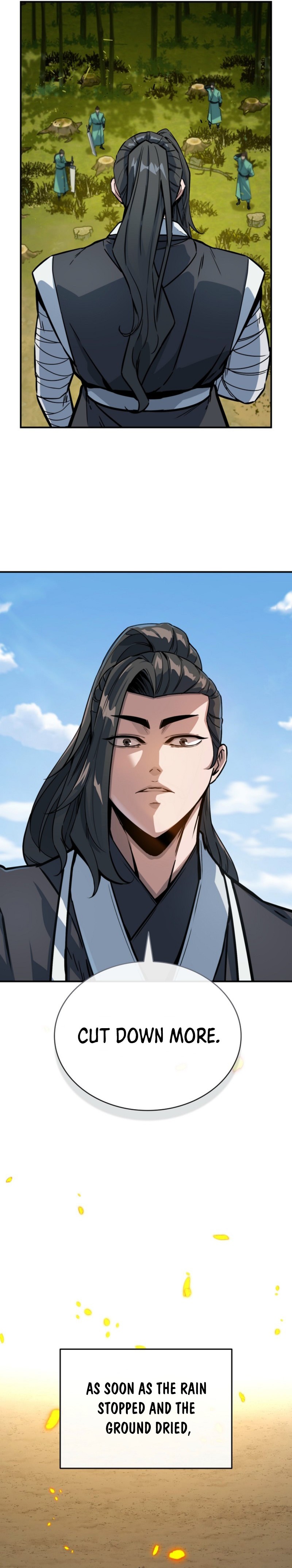 The Crimson Dragon Martial Emperor Chapter 18 — Page 3