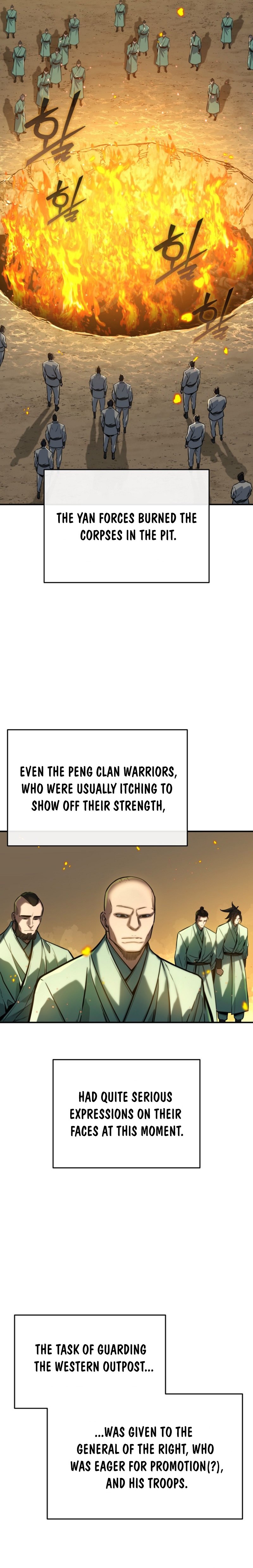 The Crimson Dragon Martial Emperor Chapter 18 — Page 4