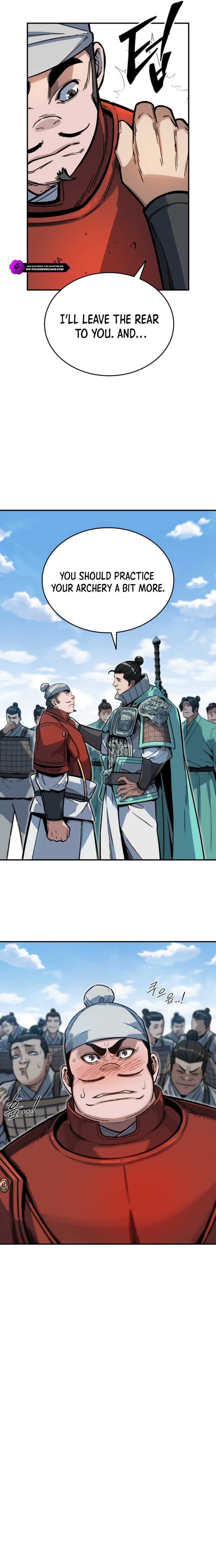 The Crimson Dragon Martial Emperor Chapter 18 — Page 5
