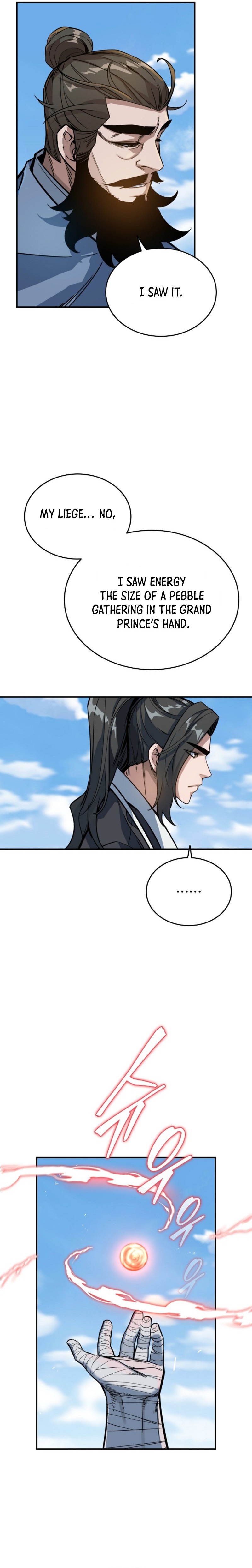 The Crimson Dragon Martial Emperor Chapter 18 — Page 8