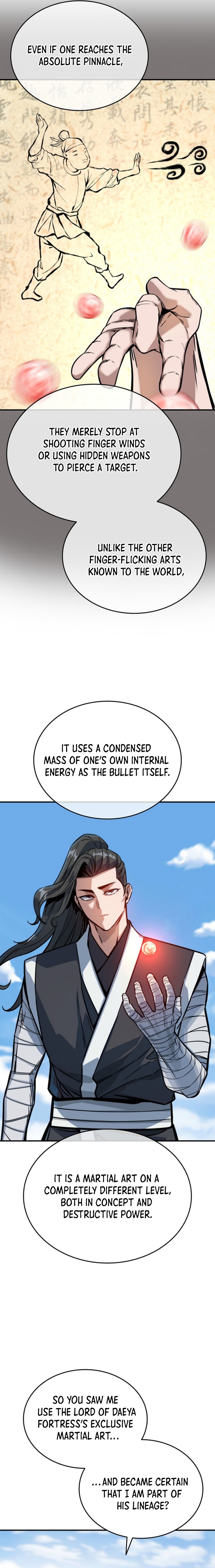 The Crimson Dragon Martial Emperor Chapter 18 — Page 10