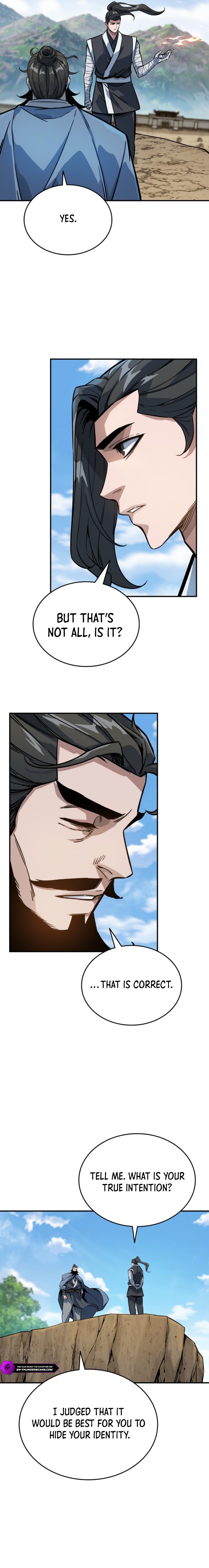 The Crimson Dragon Martial Emperor Chapter 18 — Page 11
