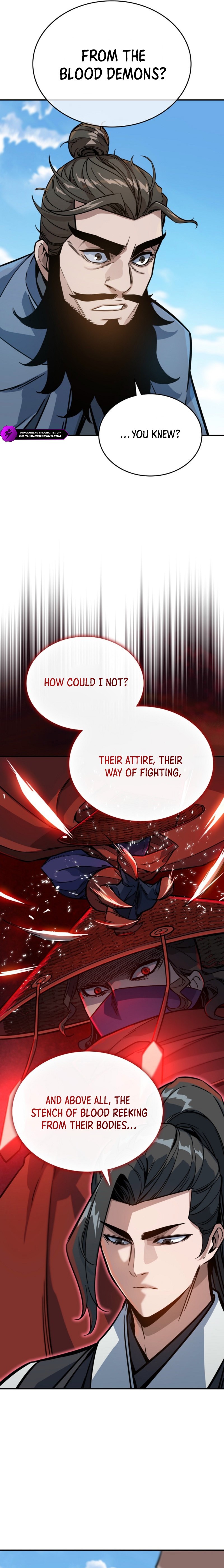 The Crimson Dragon Martial Emperor Chapter 18 — Page 12