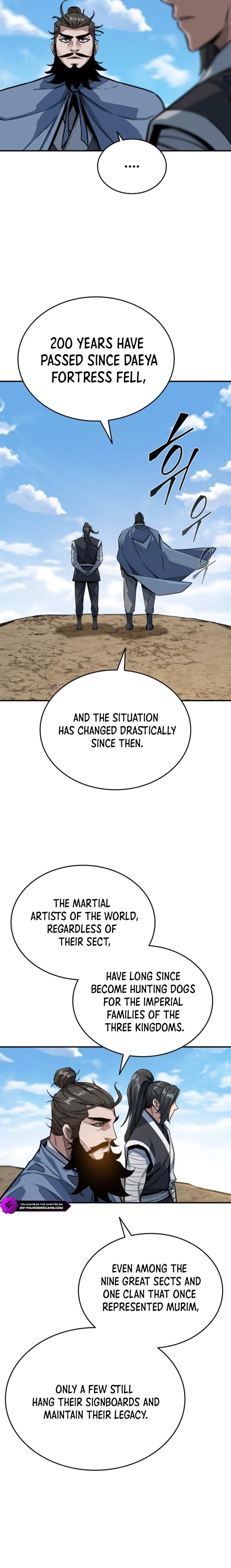 The Crimson Dragon Martial Emperor Chapter 18 — Page 13