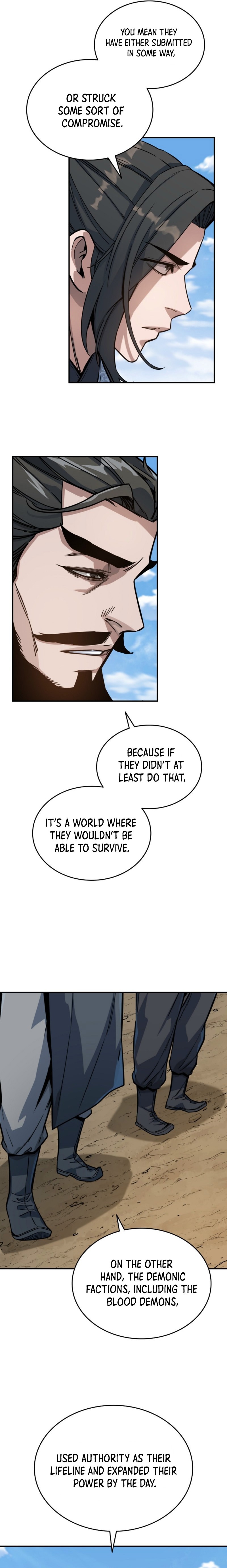 The Crimson Dragon Martial Emperor Chapter 18 — Page 14