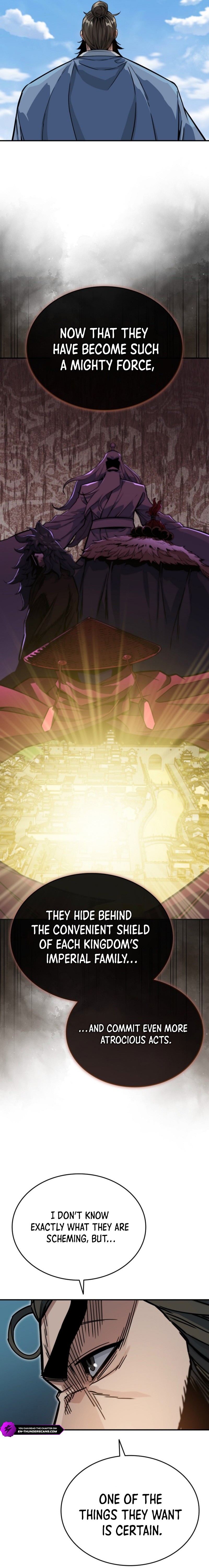 The Crimson Dragon Martial Emperor Chapter 18 — Page 15