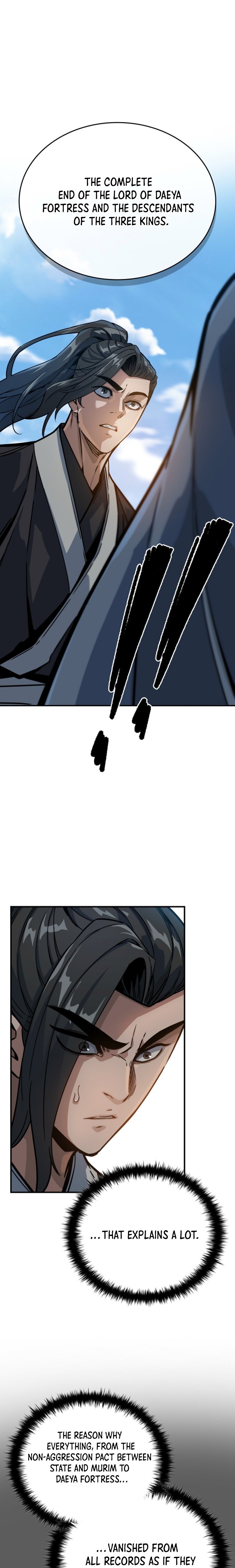 The Crimson Dragon Martial Emperor Chapter 18 — Page 16