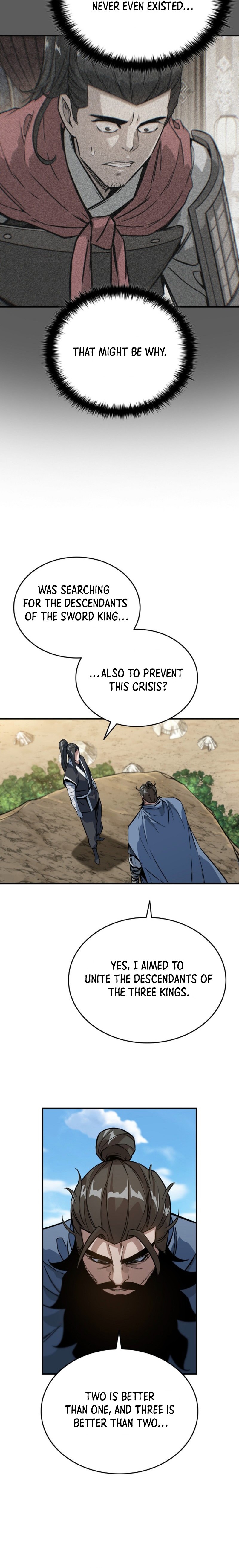 The Crimson Dragon Martial Emperor Chapter 18 — Page 17