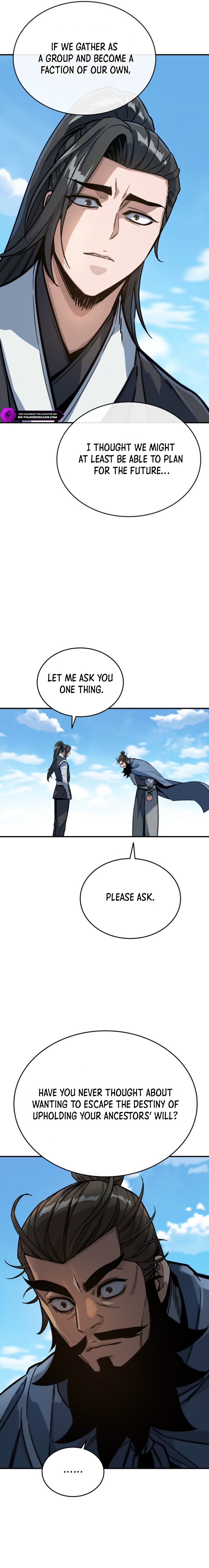 The Crimson Dragon Martial Emperor Chapter 18 — Page 18