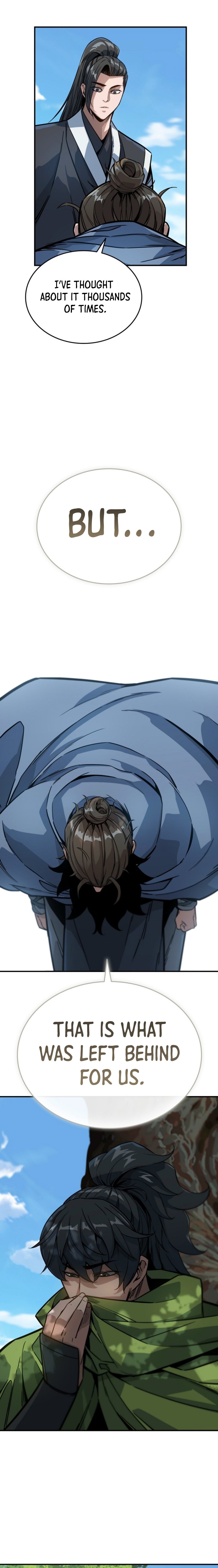 The Crimson Dragon Martial Emperor Chapter 18 — Page 19