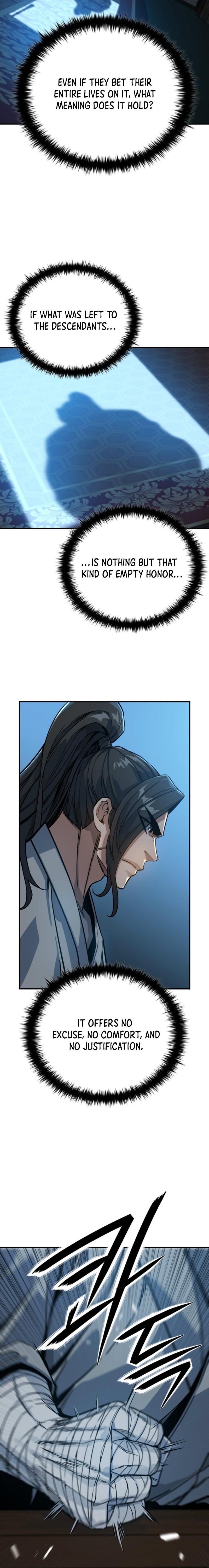 The Crimson Dragon Martial Emperor Chapter 18 — Page 21