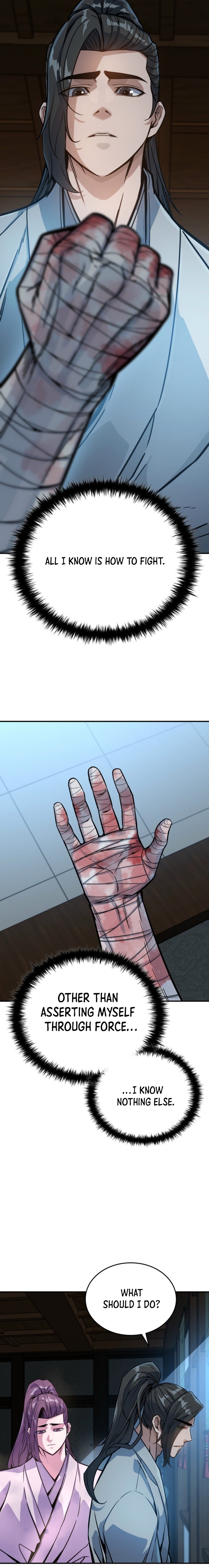 The Crimson Dragon Martial Emperor Chapter 18 — Page 23
