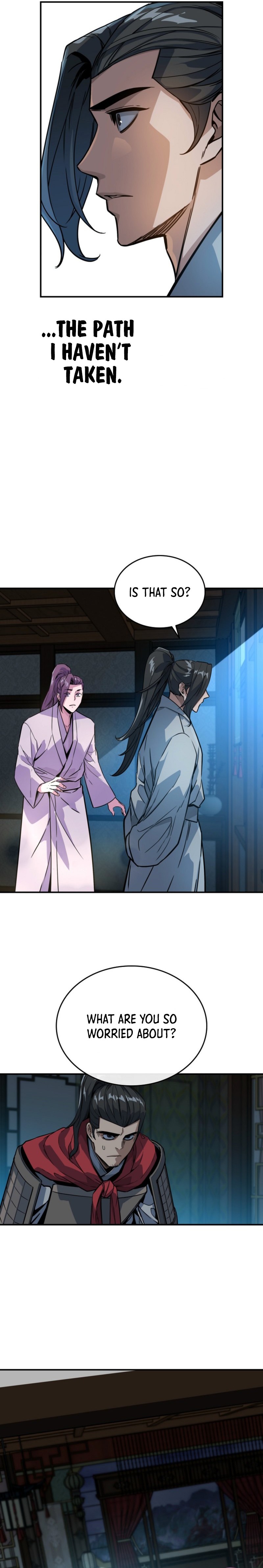 The Crimson Dragon Martial Emperor Chapter 18 — Page 25