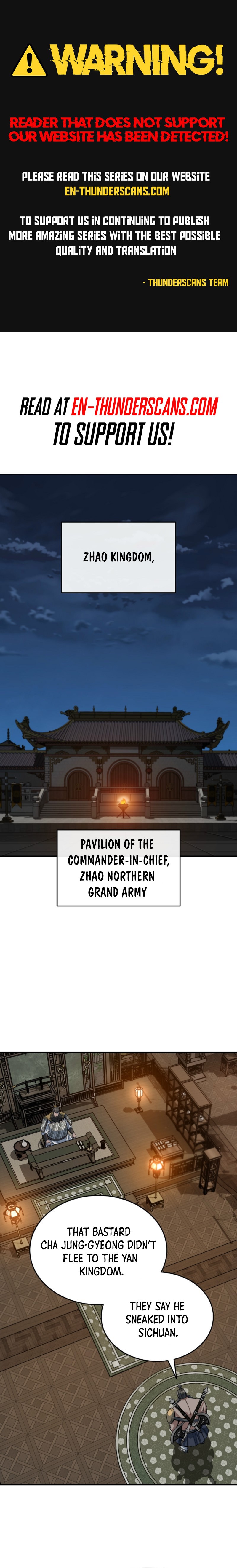 The Crimson Dragon Martial Emperor Chapter 19 — Page 1