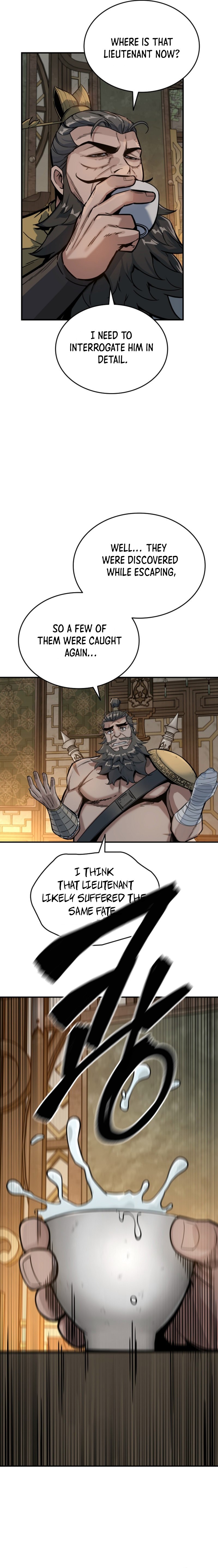The Crimson Dragon Martial Emperor Chapter 19 — Page 3