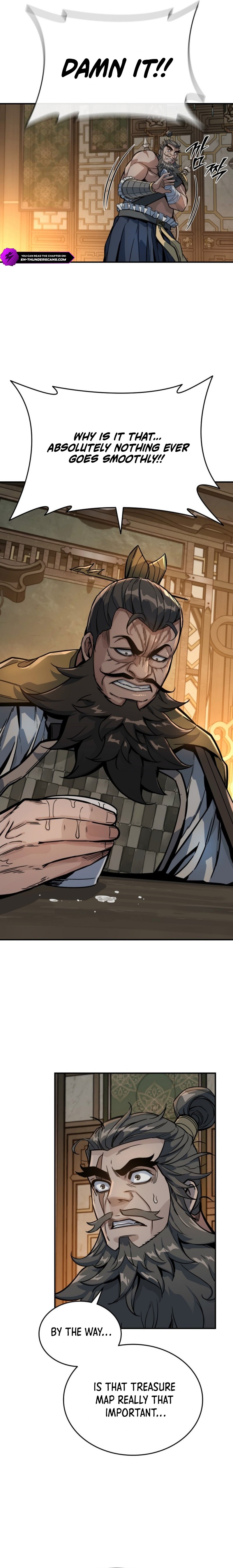 The Crimson Dragon Martial Emperor Chapter 19 — Page 4