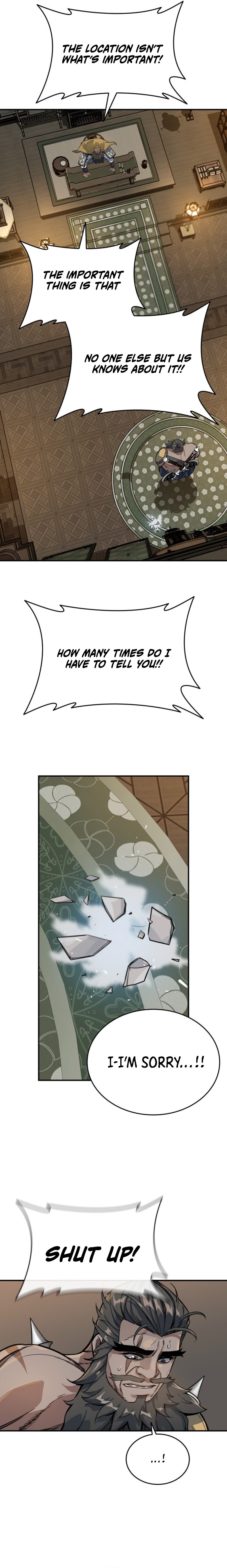 The Crimson Dragon Martial Emperor Chapter 19 — Page 6
