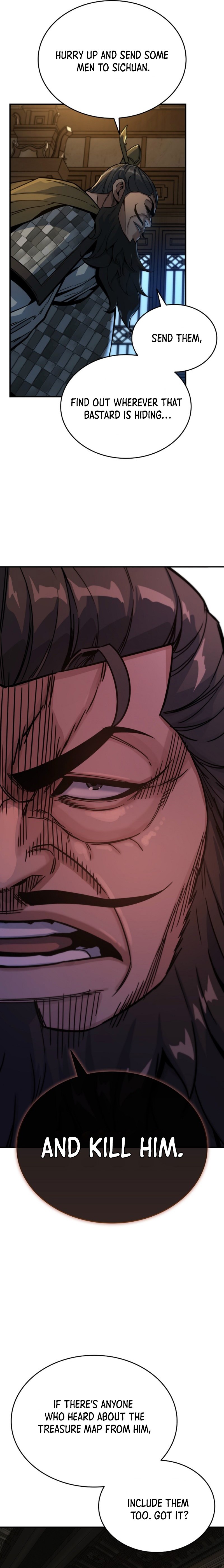 The Crimson Dragon Martial Emperor Chapter 19 — Page 7