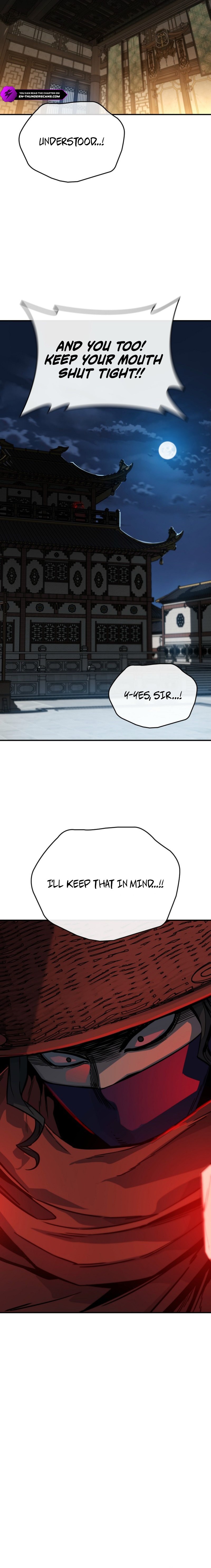The Crimson Dragon Martial Emperor Chapter 19 — Page 8