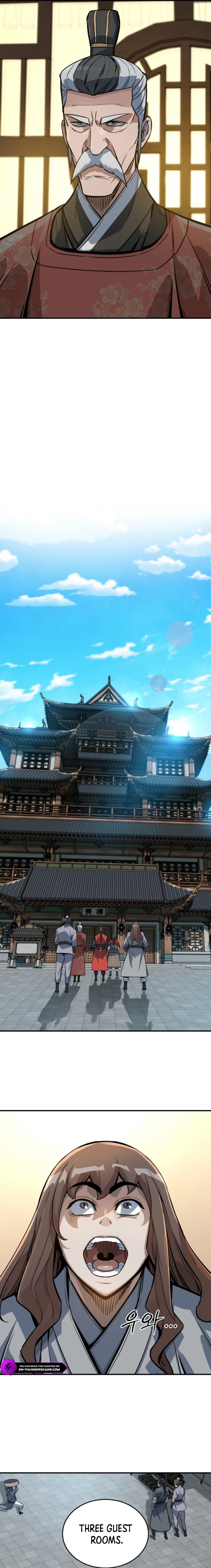 The Crimson Dragon Martial Emperor Chapter 19 — Page 12