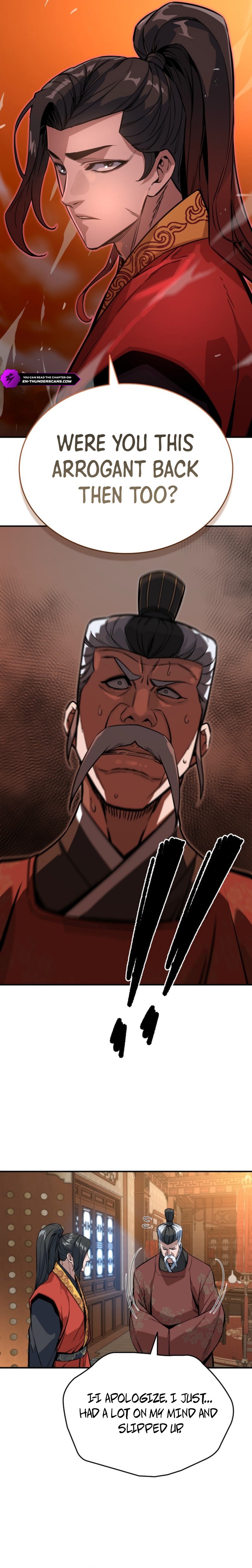 The Crimson Dragon Martial Emperor Chapter 19 — Page 16