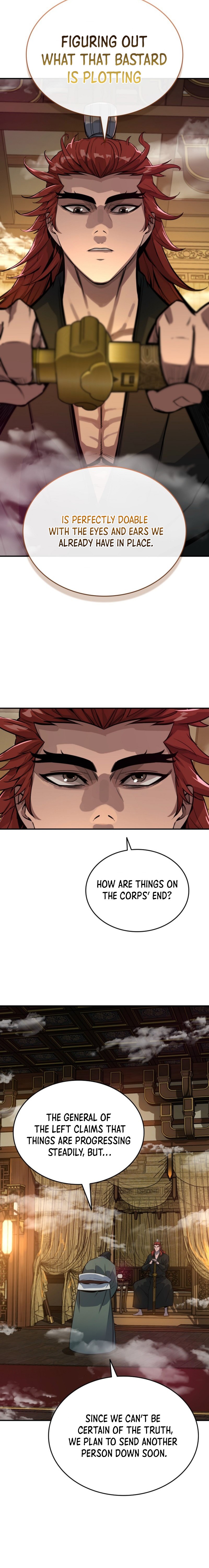 The Crimson Dragon Martial Emperor Chapter 19 — Page 22