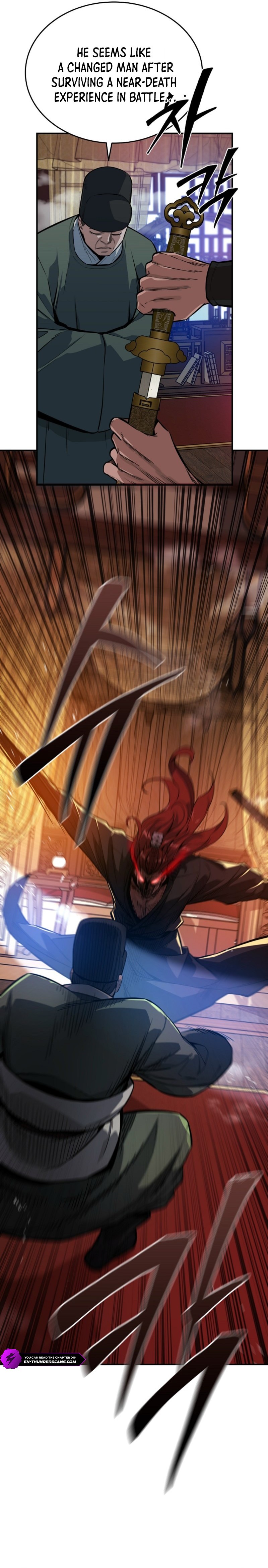 The Crimson Dragon Martial Emperor Chapter 19 — Page 24