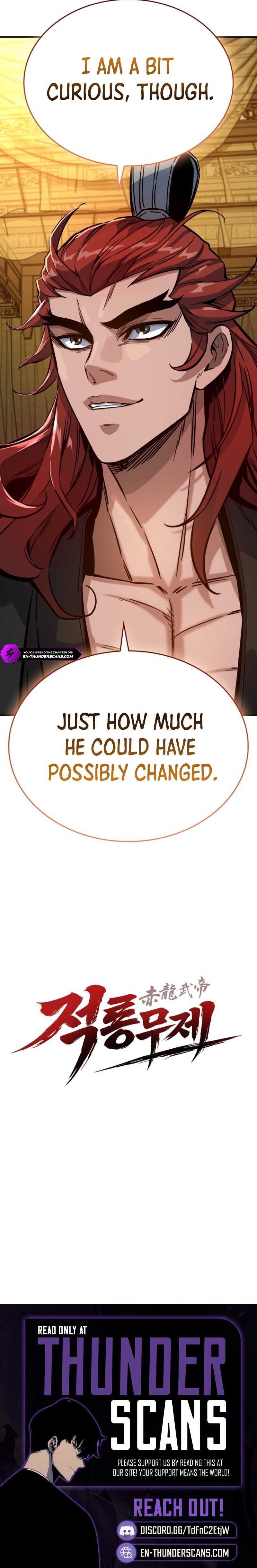 The Crimson Dragon Martial Emperor Chapter 19 — Page 26