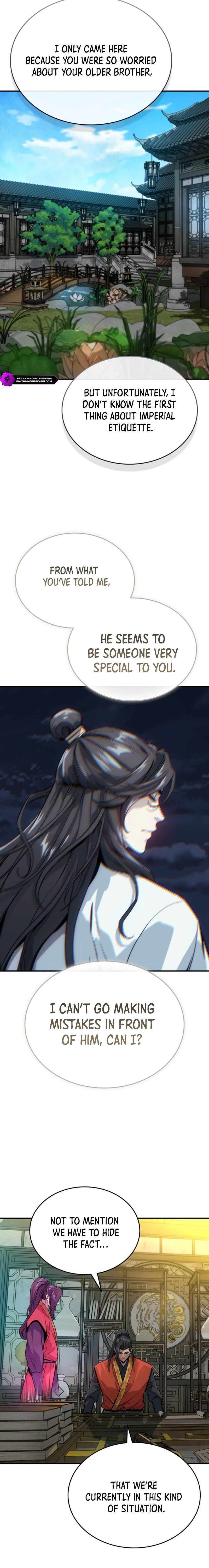 The Crimson Dragon Martial Emperor Chapter 20 — Page 13