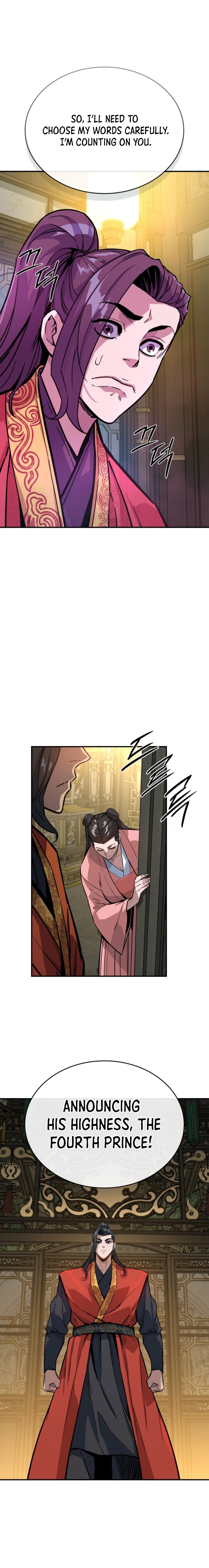 The Crimson Dragon Martial Emperor Chapter 20 — Page 14
