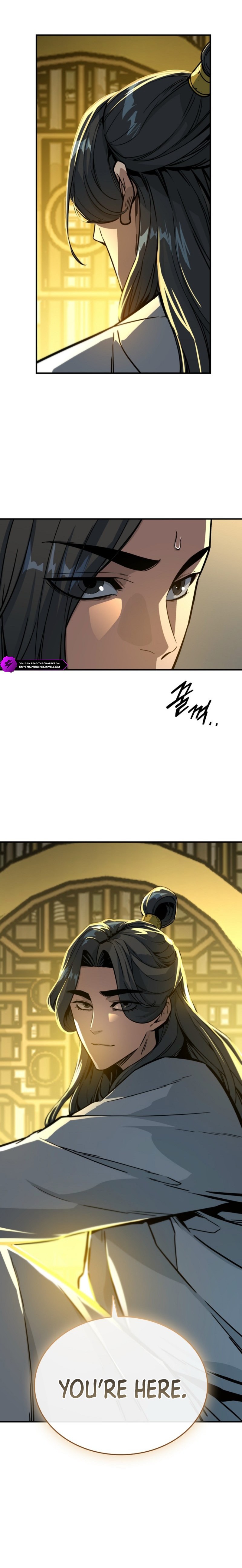 The Crimson Dragon Martial Emperor Chapter 20 — Page 15