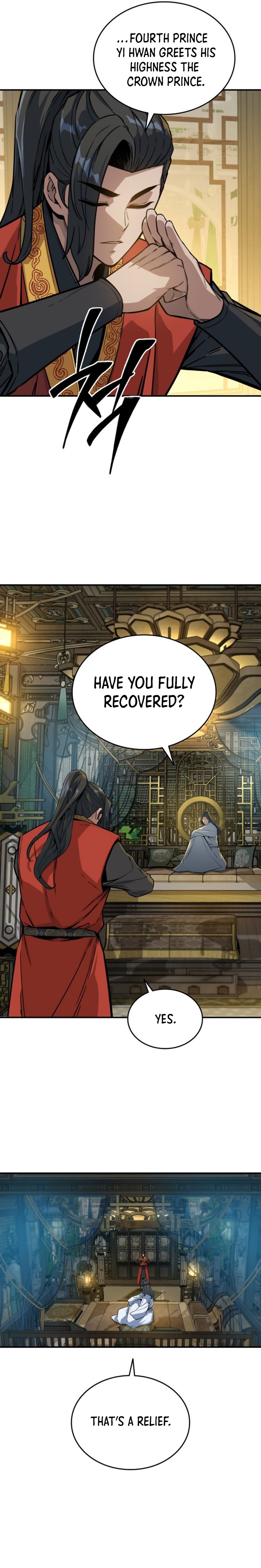 The Crimson Dragon Martial Emperor Chapter 20 — Page 16