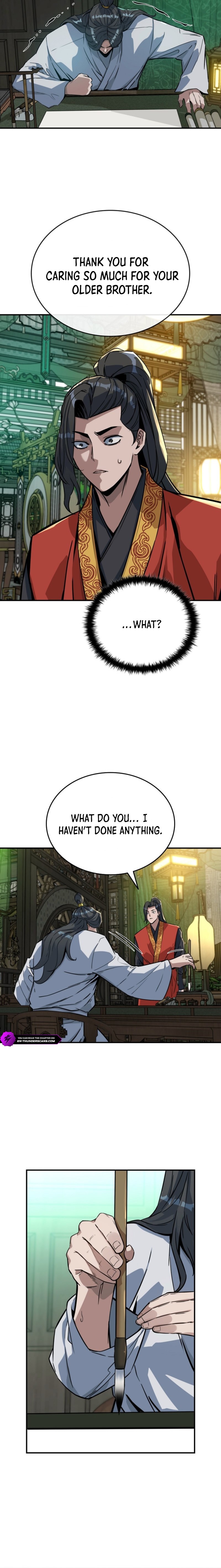 The Crimson Dragon Martial Emperor Chapter 20 — Page 19