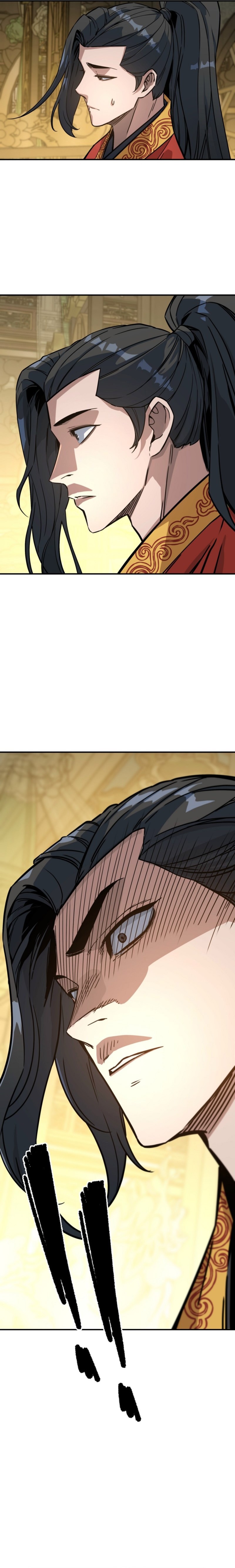 The Crimson Dragon Martial Emperor Chapter 20 — Page 20